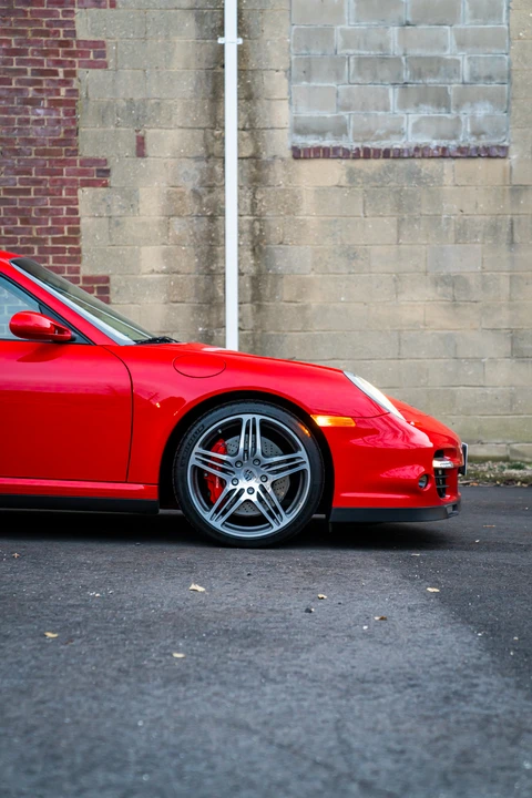 2008 Porsche 997 Turbo - Image 19 of 31