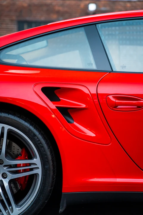 2008 Porsche 997 Turbo - Image 26 of 31