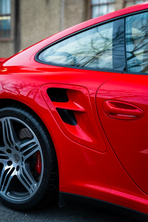 2008 Porsche 997 Turbo - Image 27 of 31