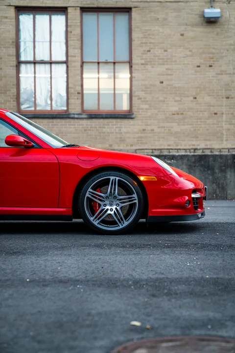 2008 Porsche 997 Turbo - Image 17 of 31