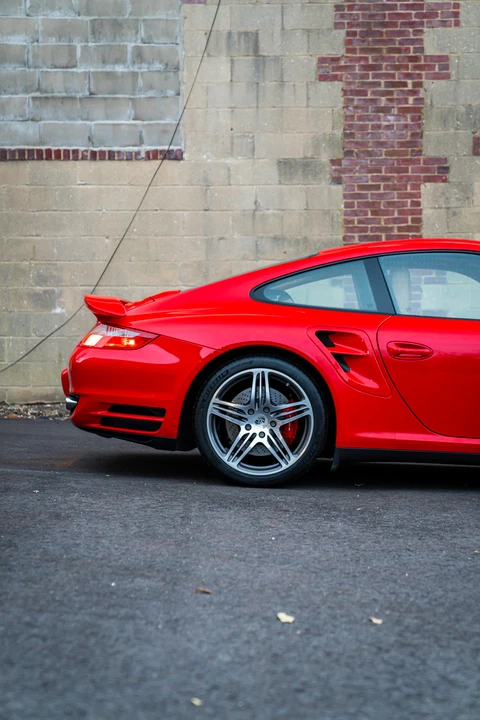 2008 Porsche 997 Turbo - Image 18 of 31