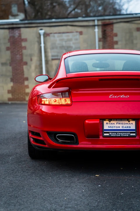 2008 Porsche 997 Turbo - Image 21 of 31