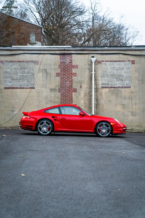 2008 Porsche 997 Turbo - Image 3 of 31