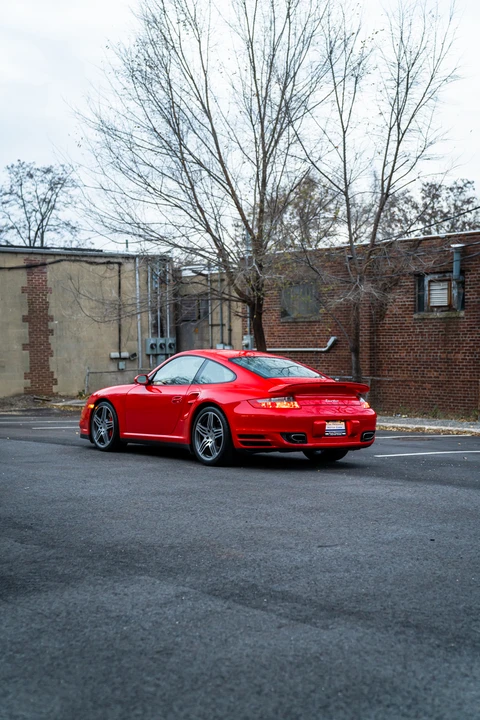 2008 Porsche 997 Turbo - Image 5 of 31
