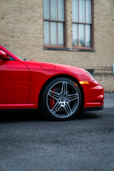 2008 Porsche 997 Turbo - Image 20 of 31