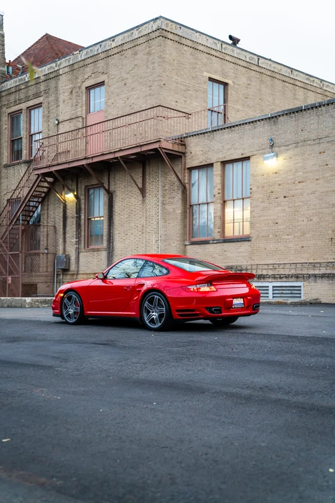 2008 Porsche 997 Turbo - Image 6 of 31
