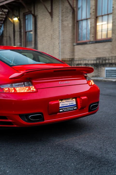 2008 Porsche 997 Turbo - Image 22 of 31