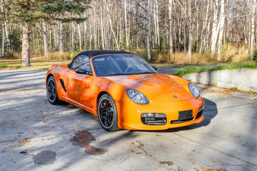 2008 Porsche 987 Boxster S - Image 13 of 31