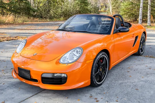 2008 Porsche 987 Boxster S - Image 2 of 31