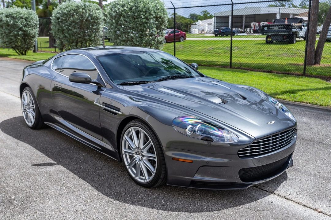 2009 Aston Martin DBS (2008-2012) - Image 6 of 31