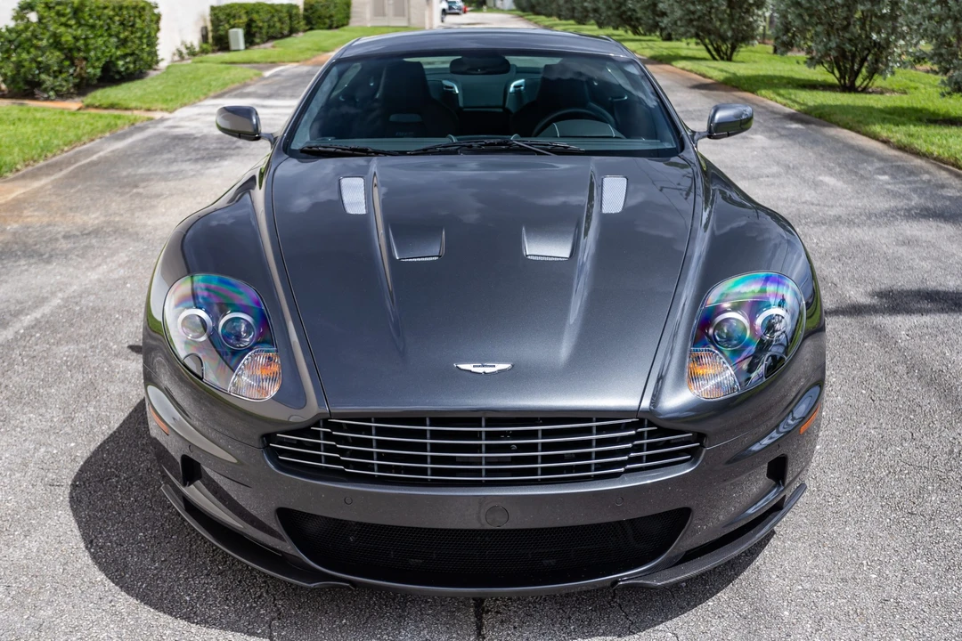 2009 Aston Martin DBS (2008-2012) - Image 3 of 31