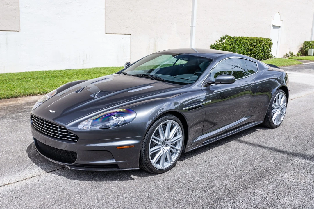 2009 Aston Martin DBS (2008-2012) - Image 2 of 31