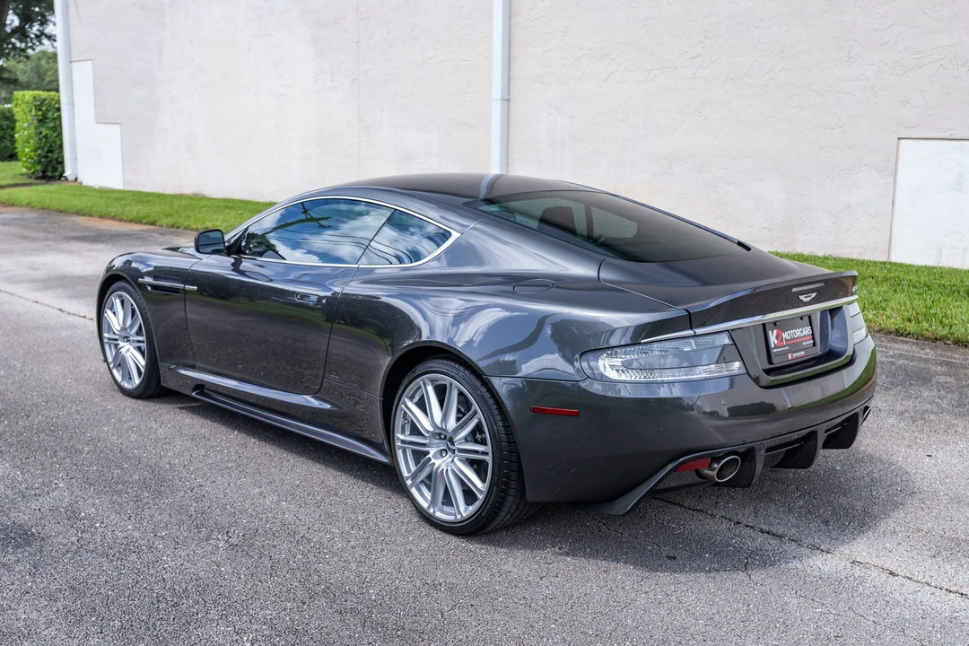 2009 Aston Martin DBS (2008-2012) - Image 10 of 31