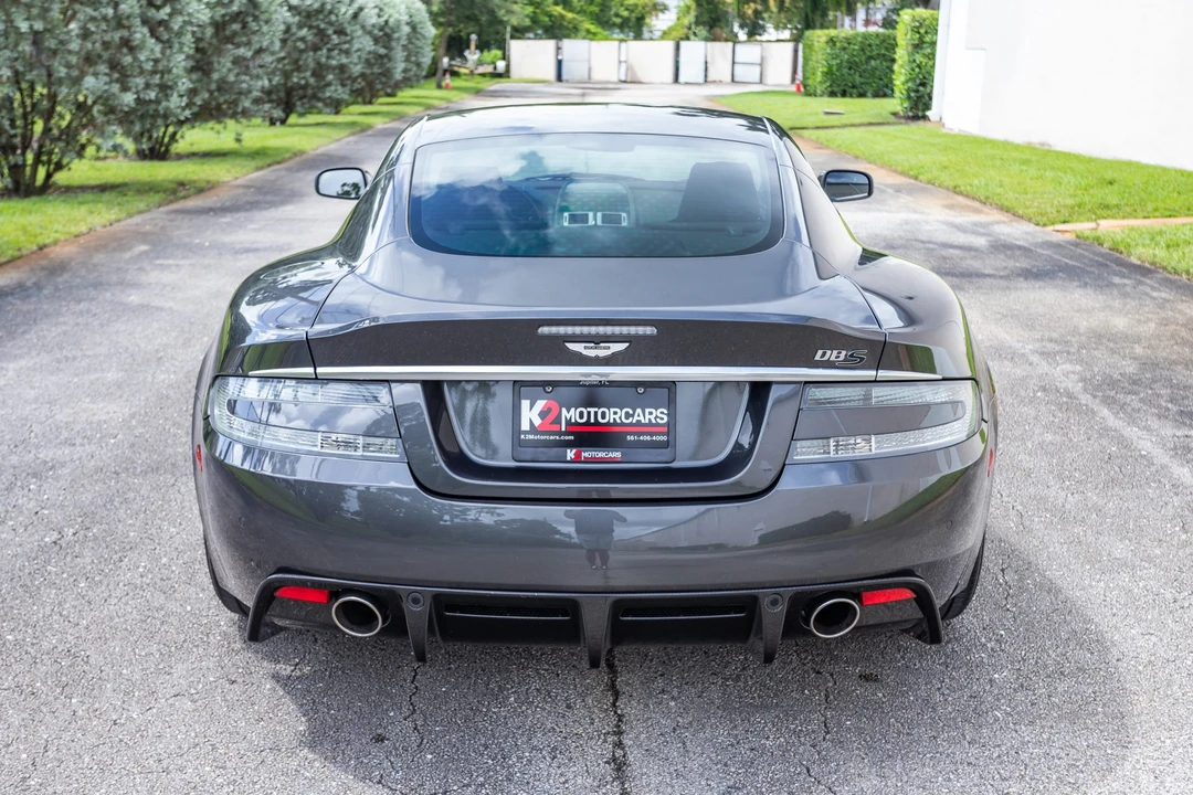 2009 Aston Martin DBS (2008-2012) - Image 9 of 31