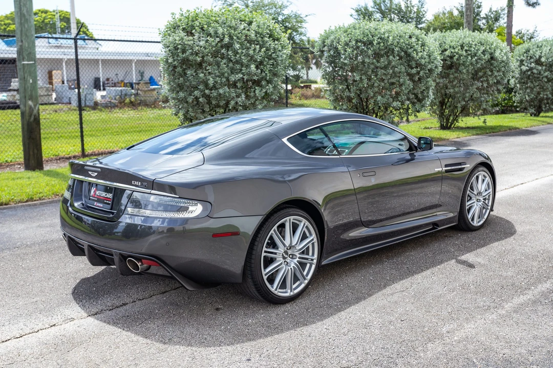 2009 Aston Martin DBS (2008-2012) - Image 8 of 31