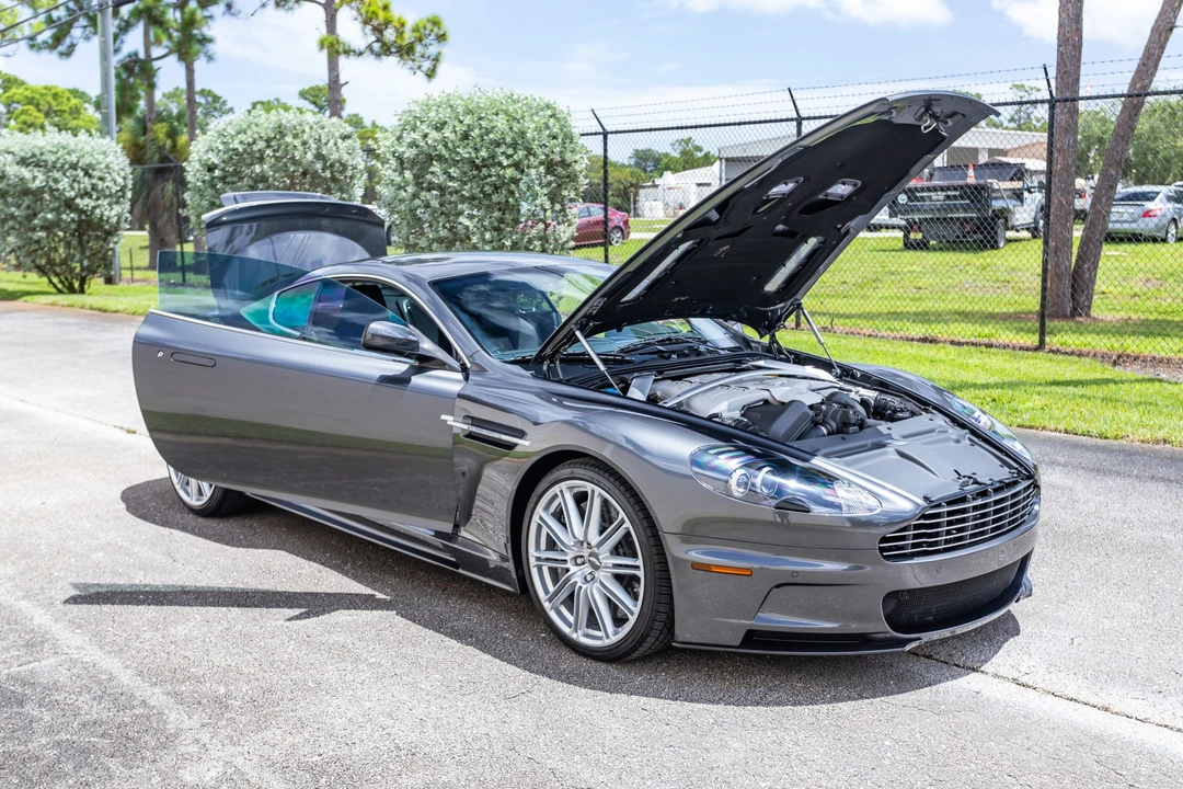 2009 Aston Martin DBS (2008-2012) - Image 13 of 31