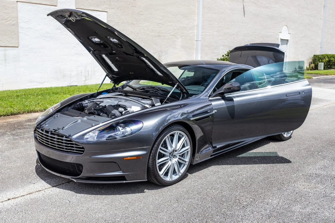 2009 Aston Martin DBS (2008-2012) - Image 12 of 31