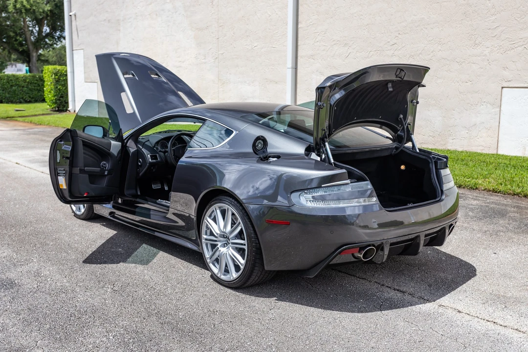 2009 Aston Martin DBS (2008-2012) - Image 14 of 31