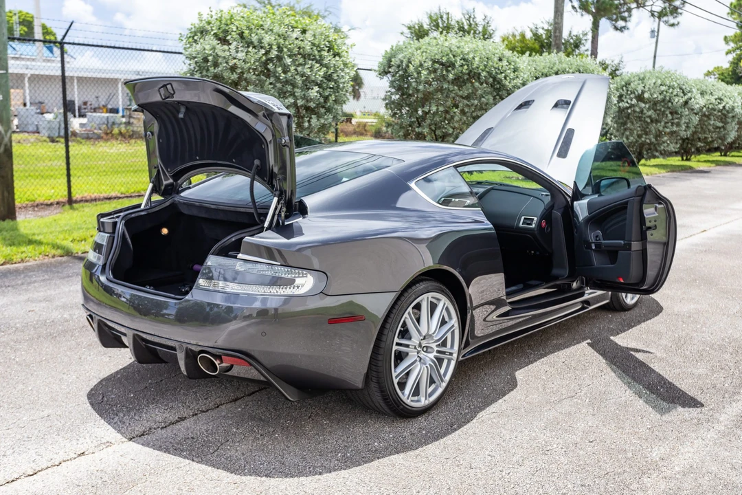 2009 Aston Martin DBS (2008-2012) - Image 15 of 31