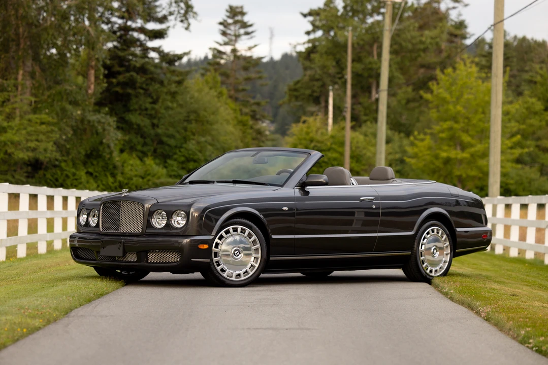 2009 Bentley Azure 2nd Gen - Image 4 of 31
