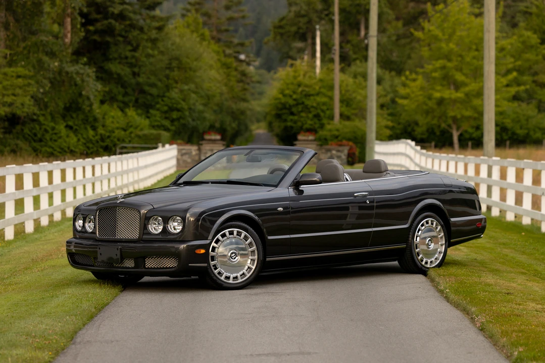 2009 Bentley Azure 2nd Gen - Image 5 of 31
