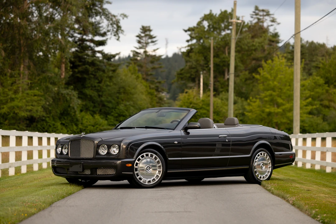 2009 Bentley Azure 2nd Gen - Image 3 of 31
