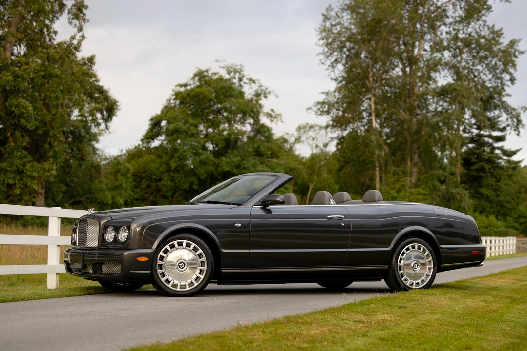 2009 Bentley Azure 2nd Gen - Image 28 of 31