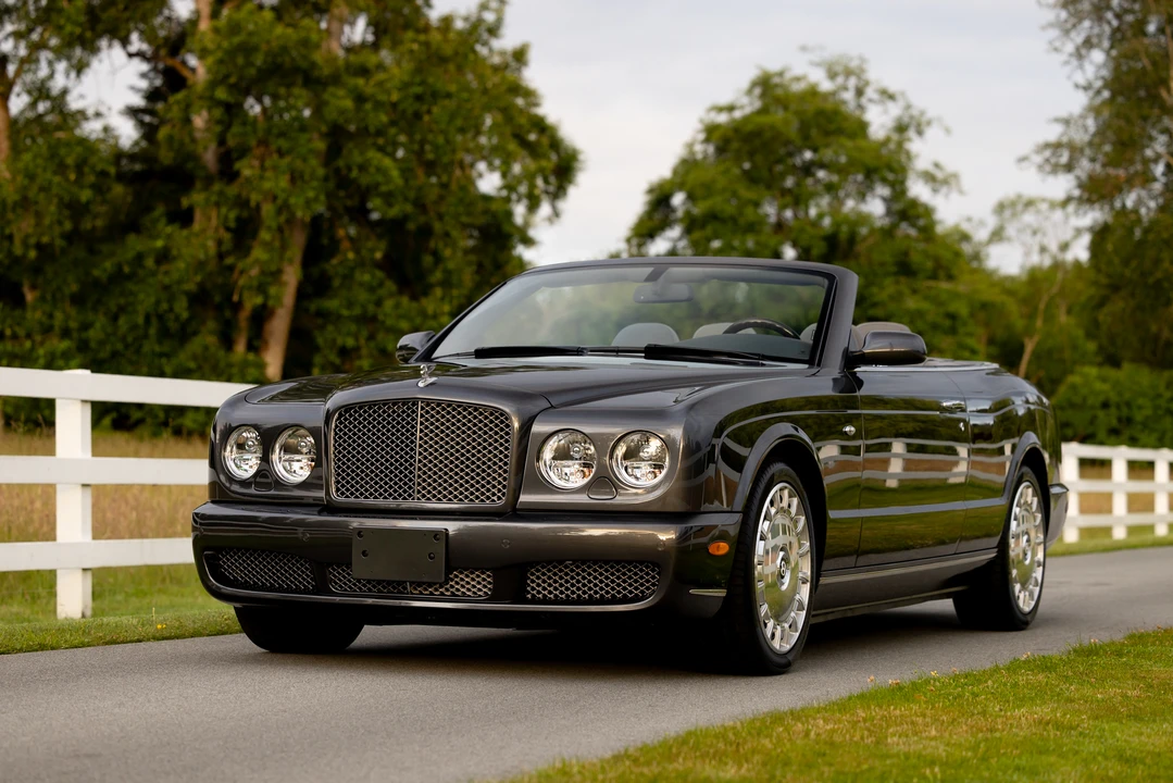 2009 Bentley Azure 2nd Gen - Image 9 of 31