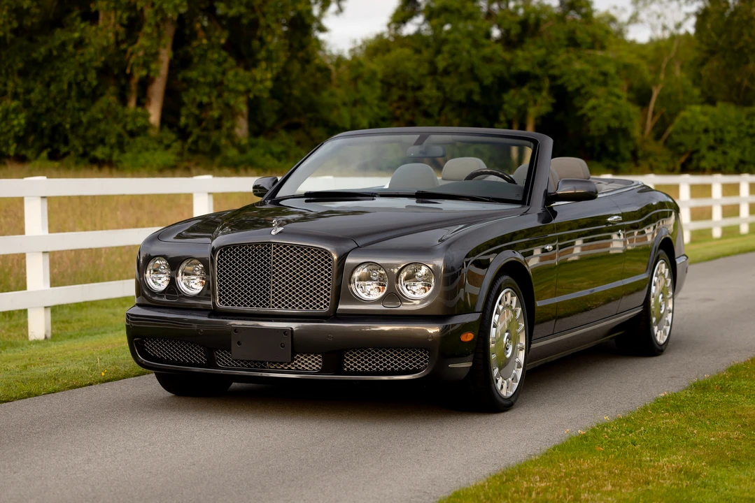 2009 Bentley Azure 2nd Gen - Image 10 of 31