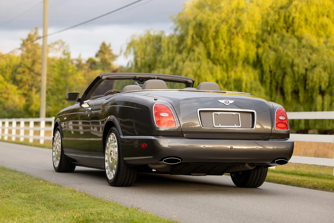 2009 Bentley Azure 2nd Gen - Image 25 of 31