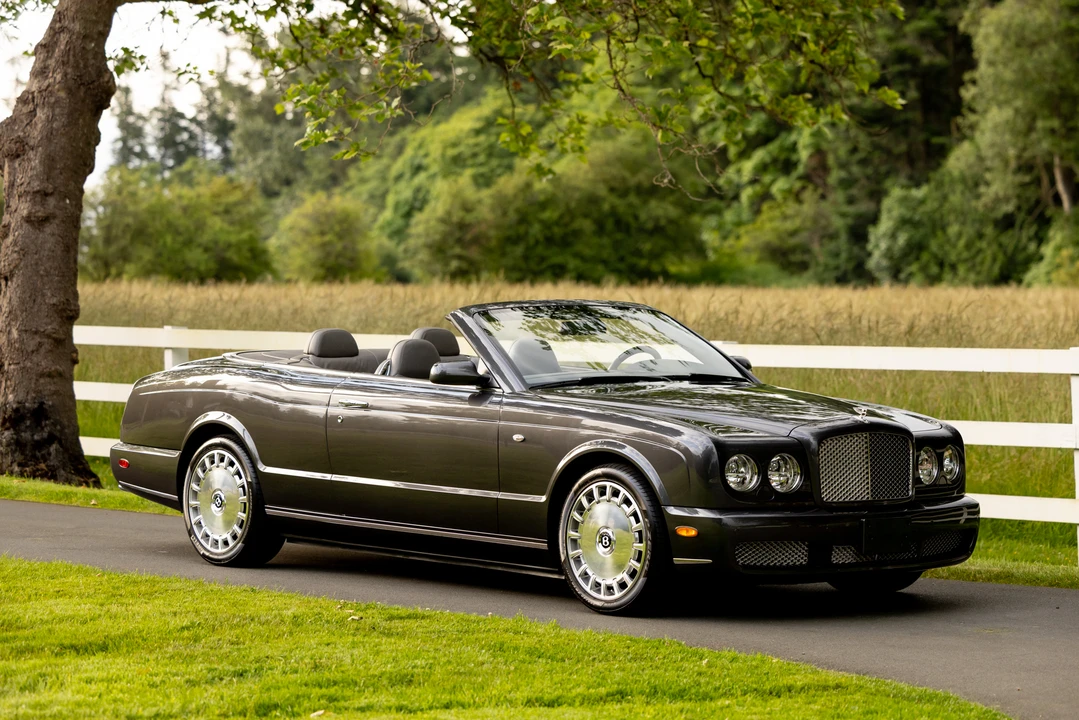 2009 Bentley Azure 2nd Gen - Image 17 of 31