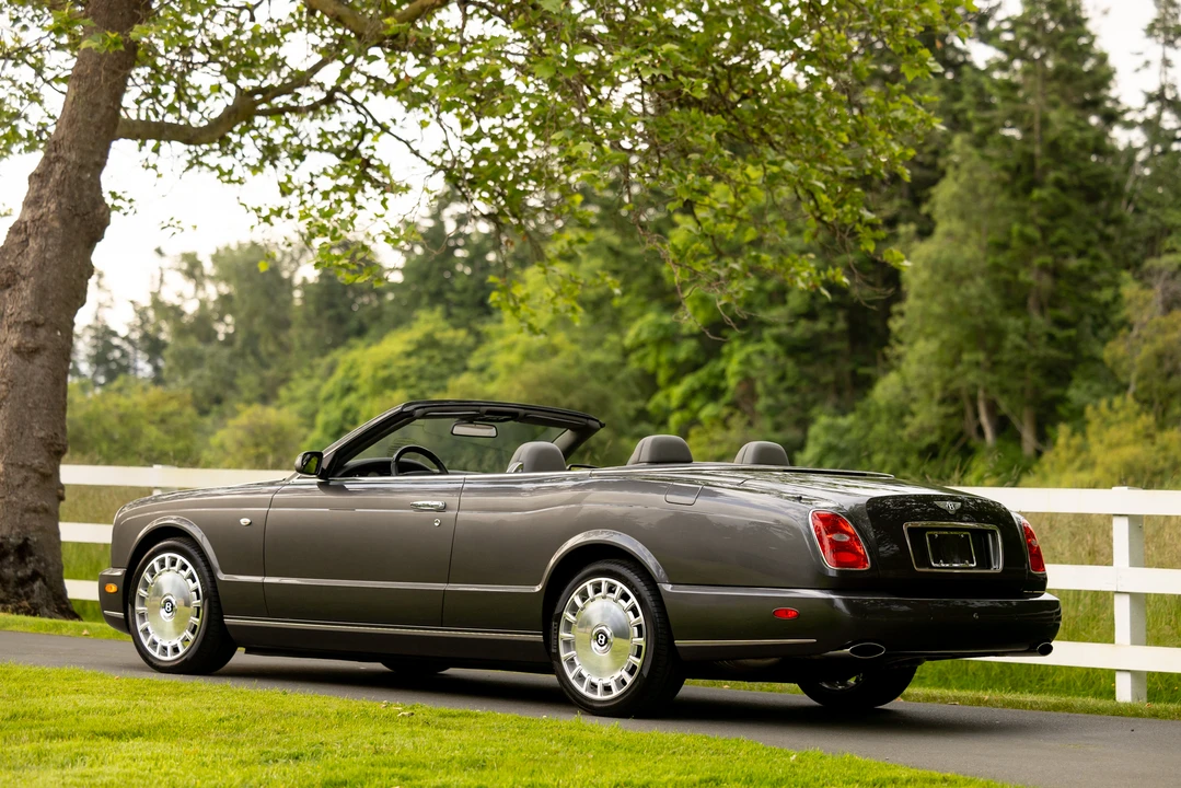 2009 Bentley Azure 2nd Gen - Image 26 of 31