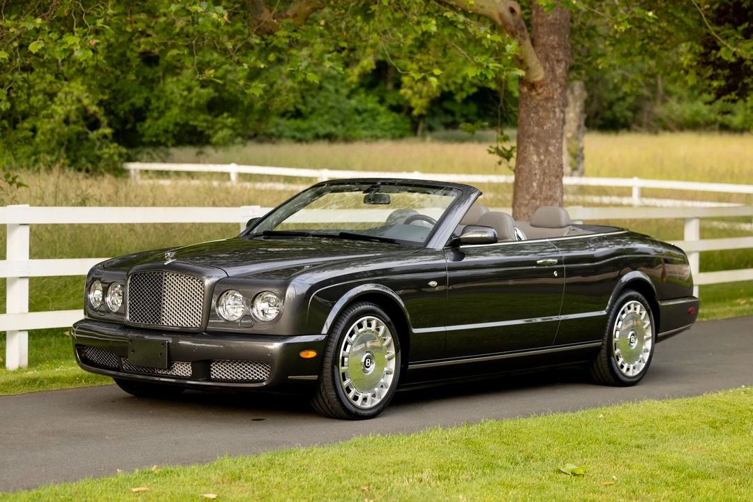 2009 Bentley Azure 2nd Gen - Image 8 of 31