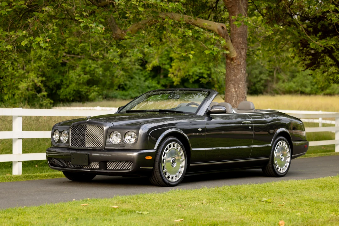 2009 Bentley Azure 2nd Gen - Image 7 of 31
