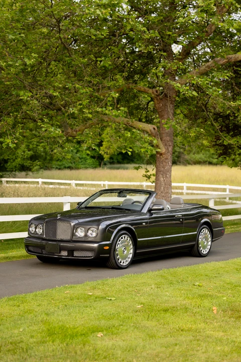 2009 Bentley Azure 2nd Gen - Image 6 of 31