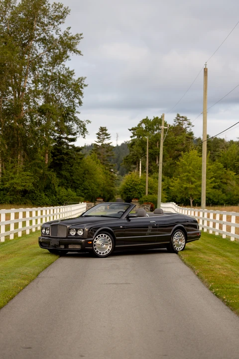2009 Bentley Azure 2nd Gen - Image 2 of 31