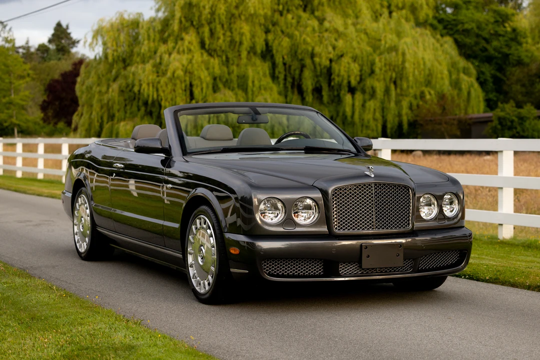 2009 Bentley Azure 2nd Gen - Image 14 of 31