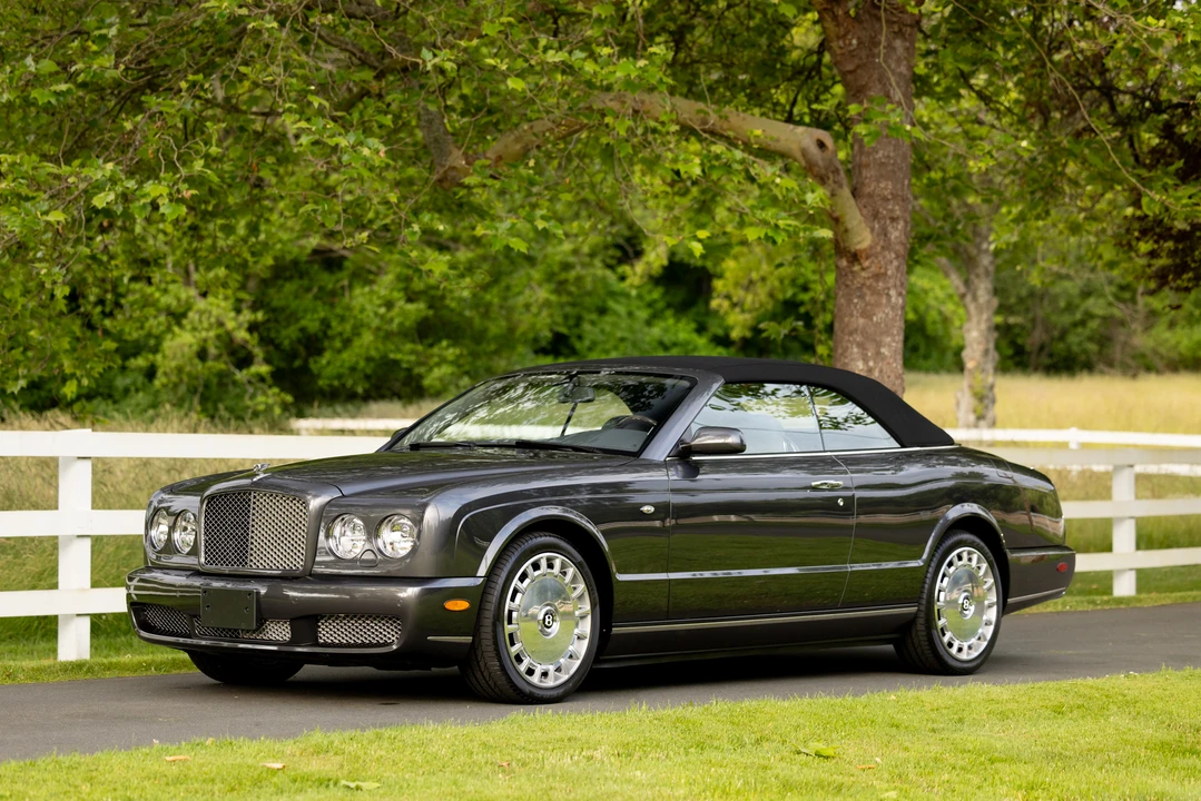 2009 Bentley Azure 2nd Gen - Image 30 of 31