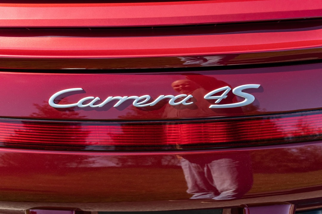 2009 Porsche 997 Carrera S - Image 30 of 31