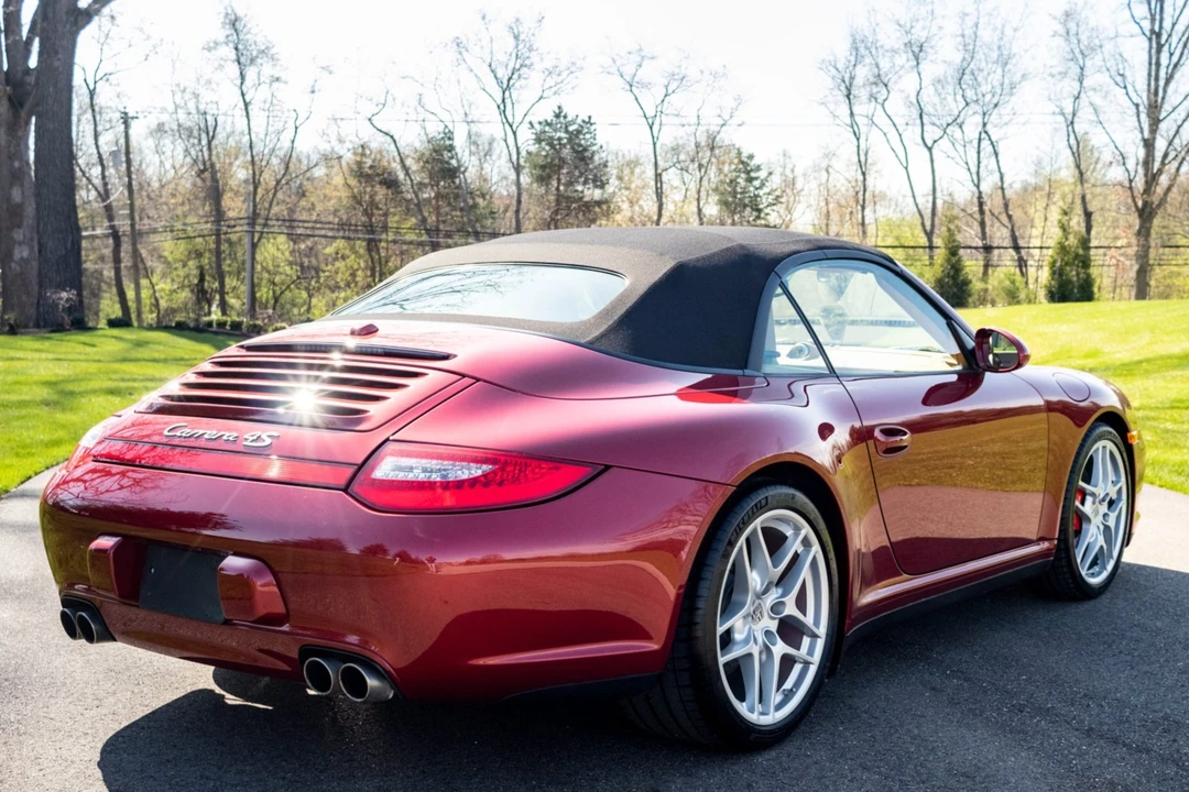 2009 Porsche 997 Carrera S - Image 9 of 31