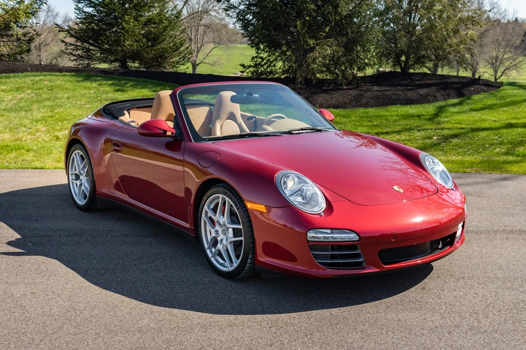 2009 Porsche 997 Carrera S - Image 17 of 31