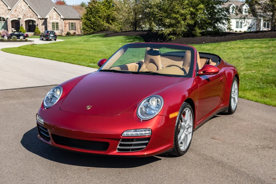 2009 Porsche 997 Carrera S - Image 15 of 31