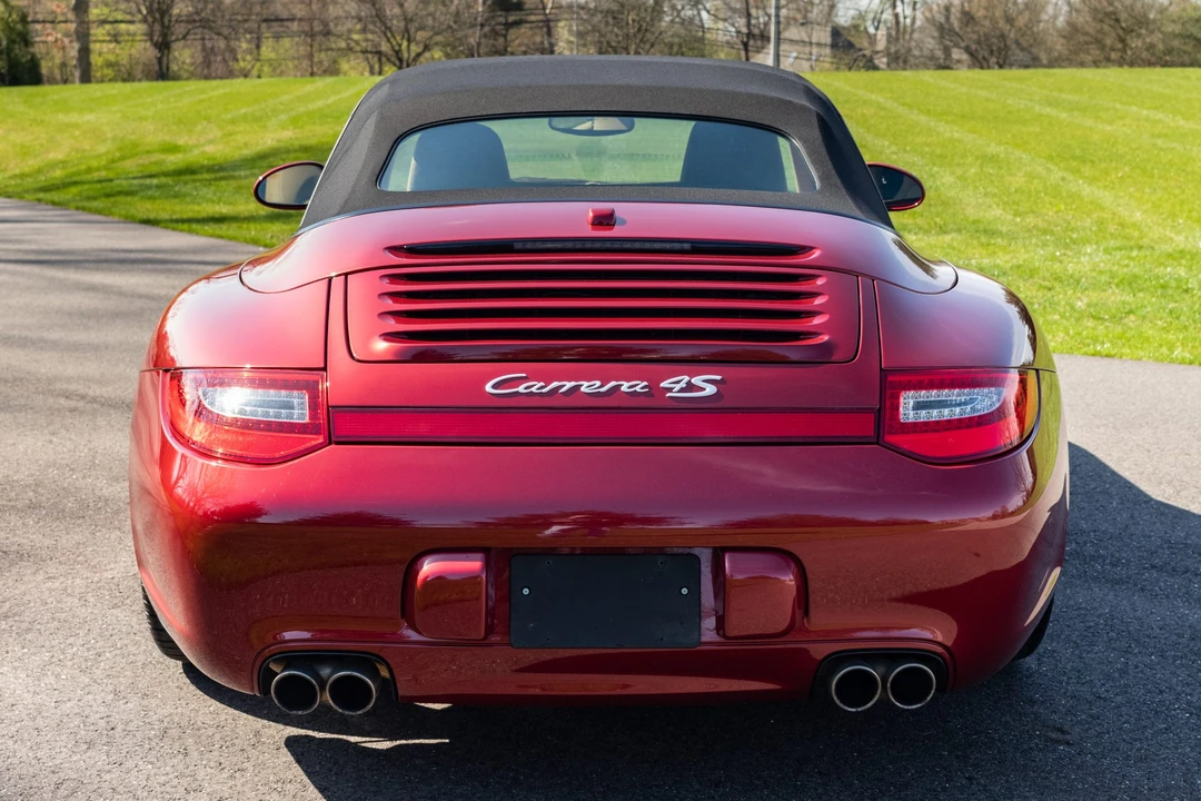 2009 Porsche 997 Carrera S - Image 6 of 31
