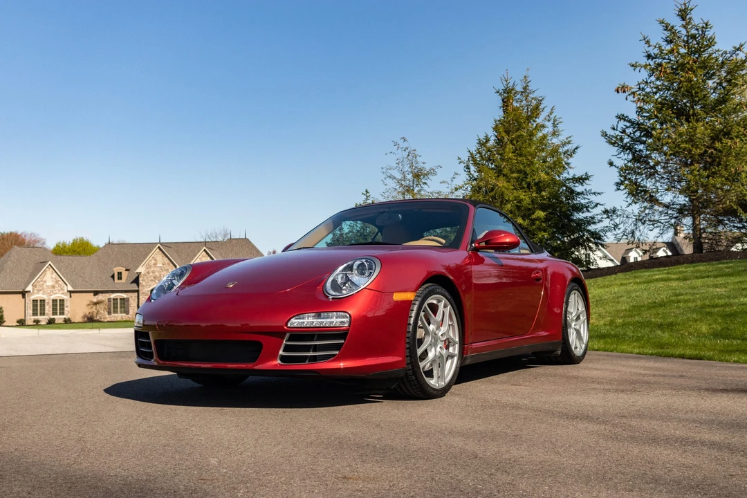 2009 Porsche 997 Carrera S - Image 3 of 31
