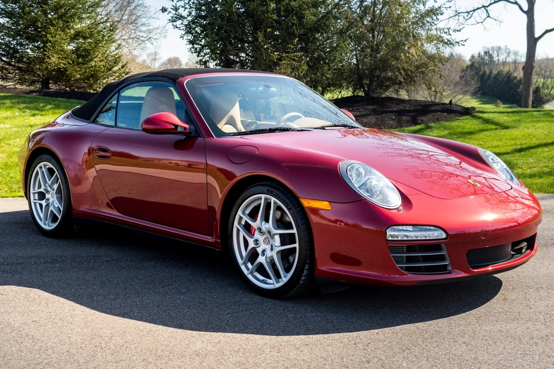 2009 Porsche 997 Carrera S - Image 11 of 31