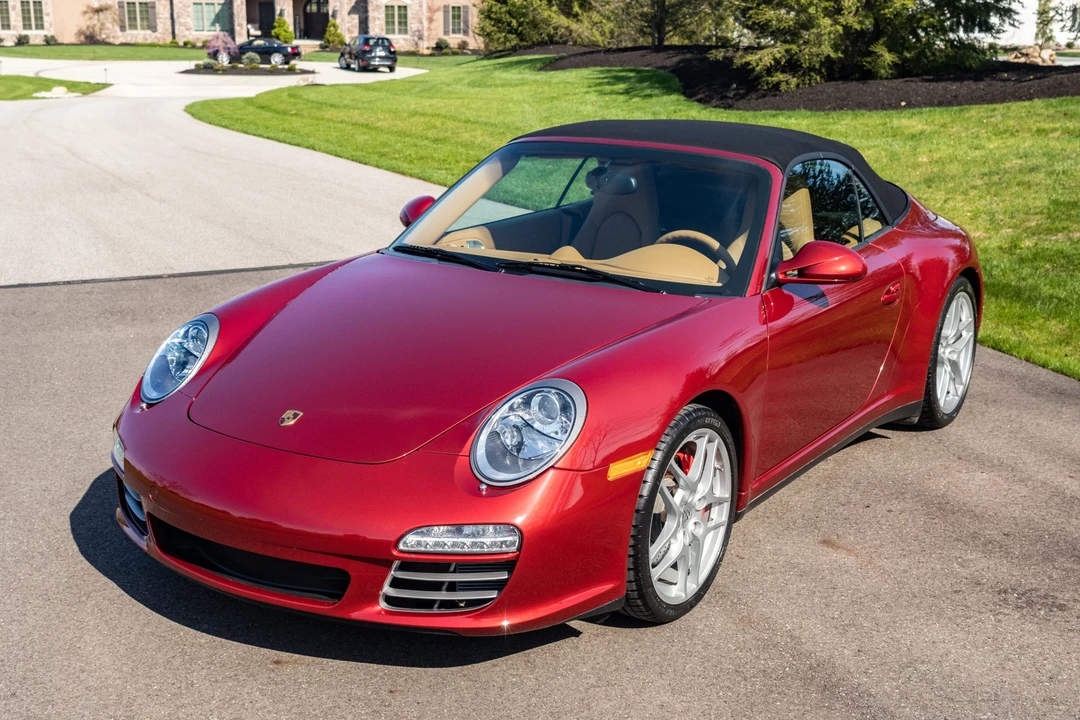 2009 Porsche 997 Carrera S - Image 2 of 31