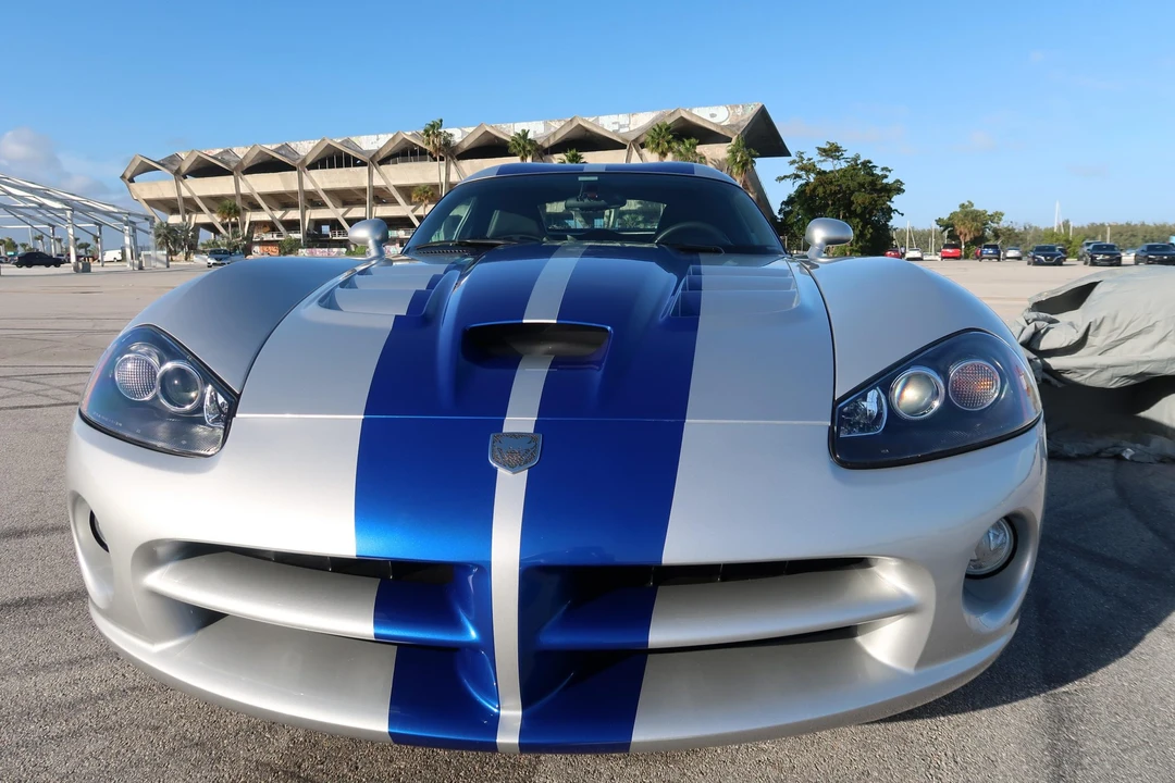 2010 Dodge Viper 3rd Gen - Image 16 of 31