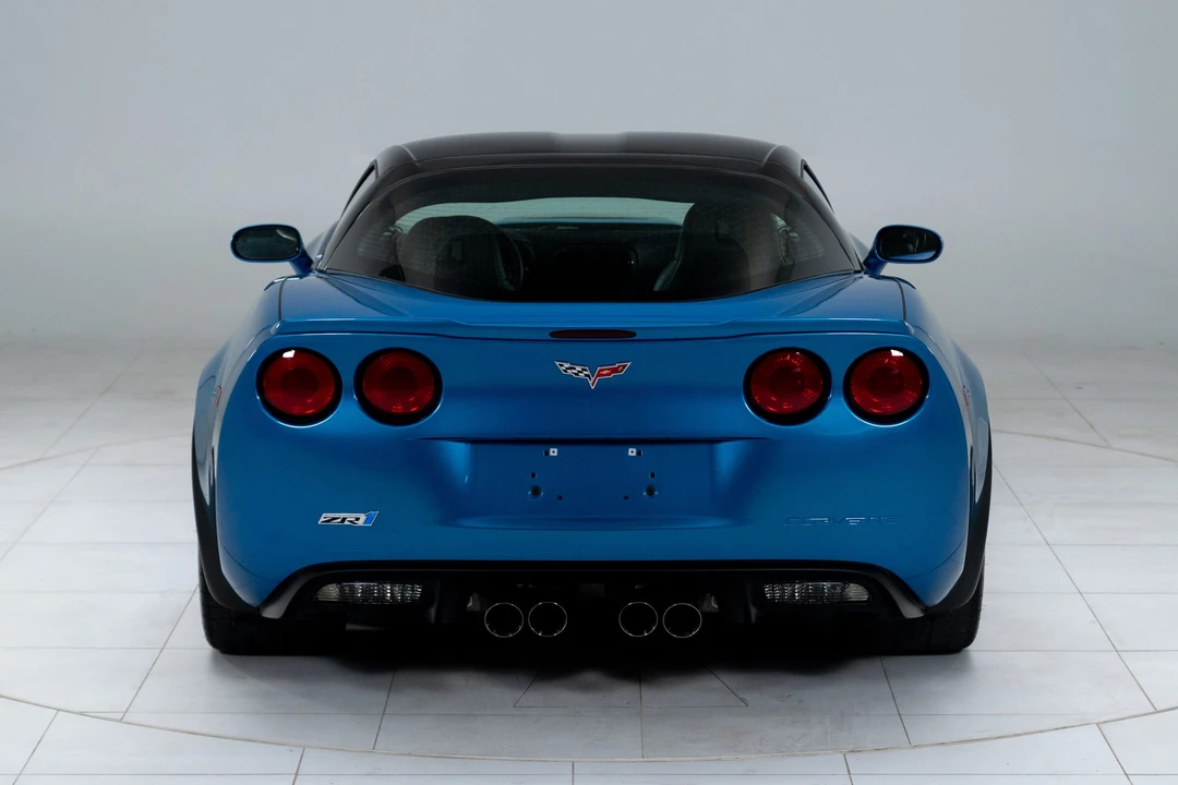 2011 Chevrolet Corvette C6 ZR1 - Image 5 of 31