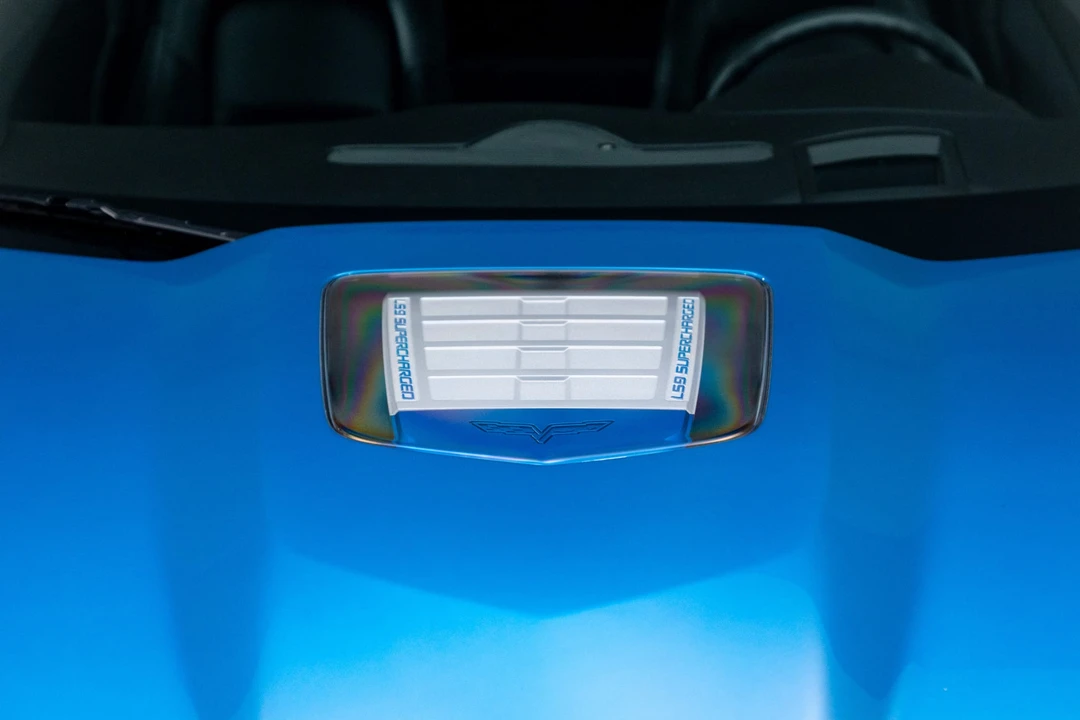 2011 Chevrolet Corvette C6 ZR1 - Image 18 of 31