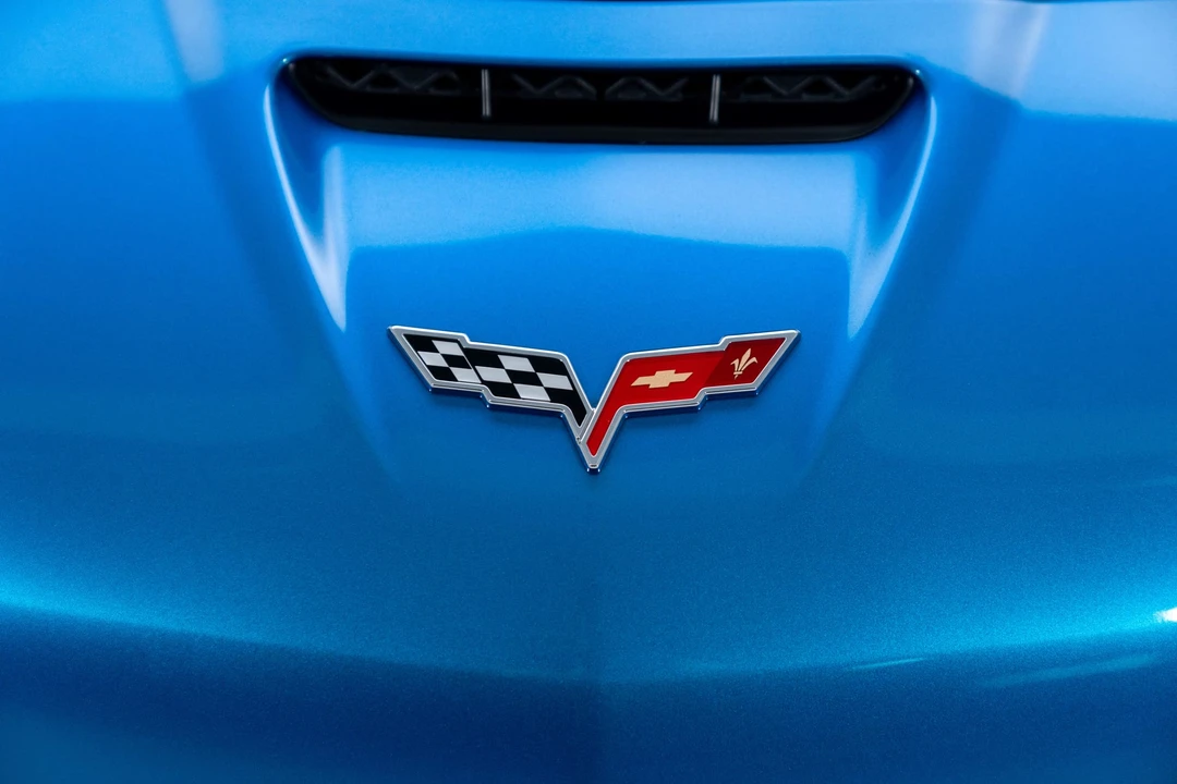 2011 Chevrolet Corvette C6 ZR1 - Image 21 of 31
